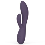 LELO - INA THRUST RABBIT THRUSTING VIBRATOR PURPLE